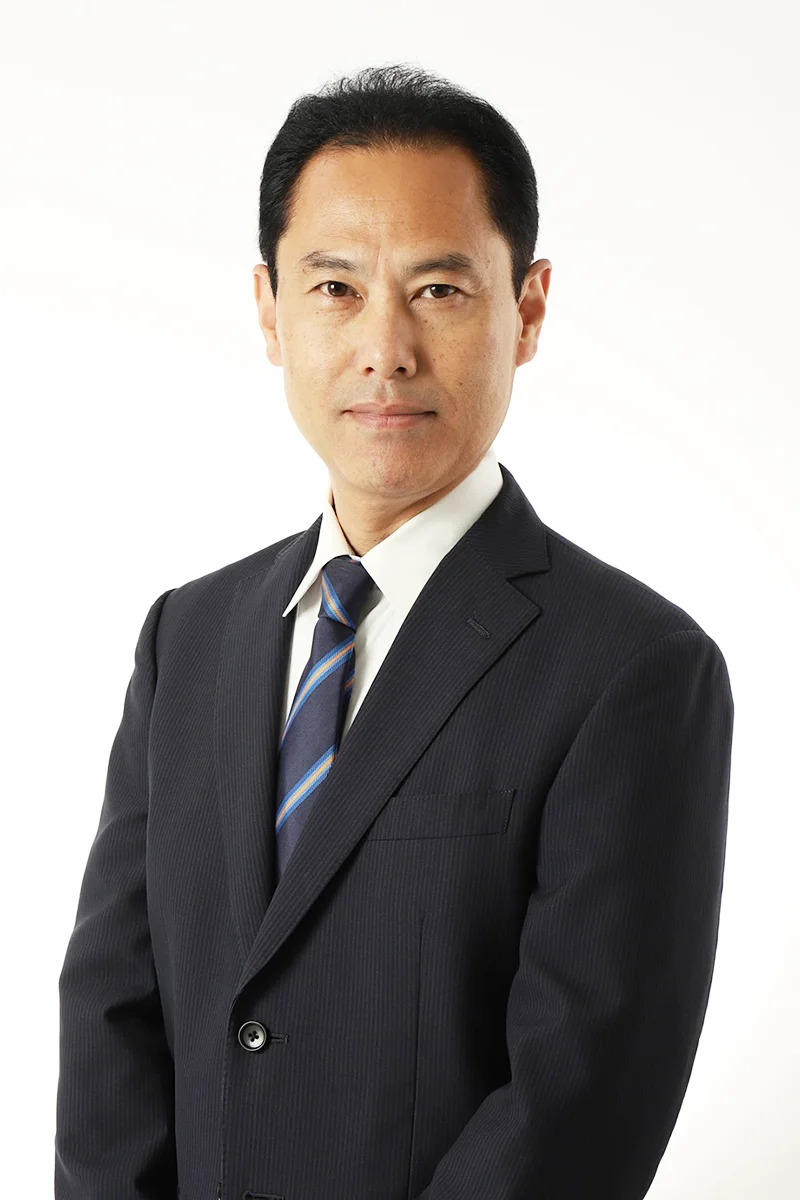 お客様相談室 リーダー 緑川 陽一