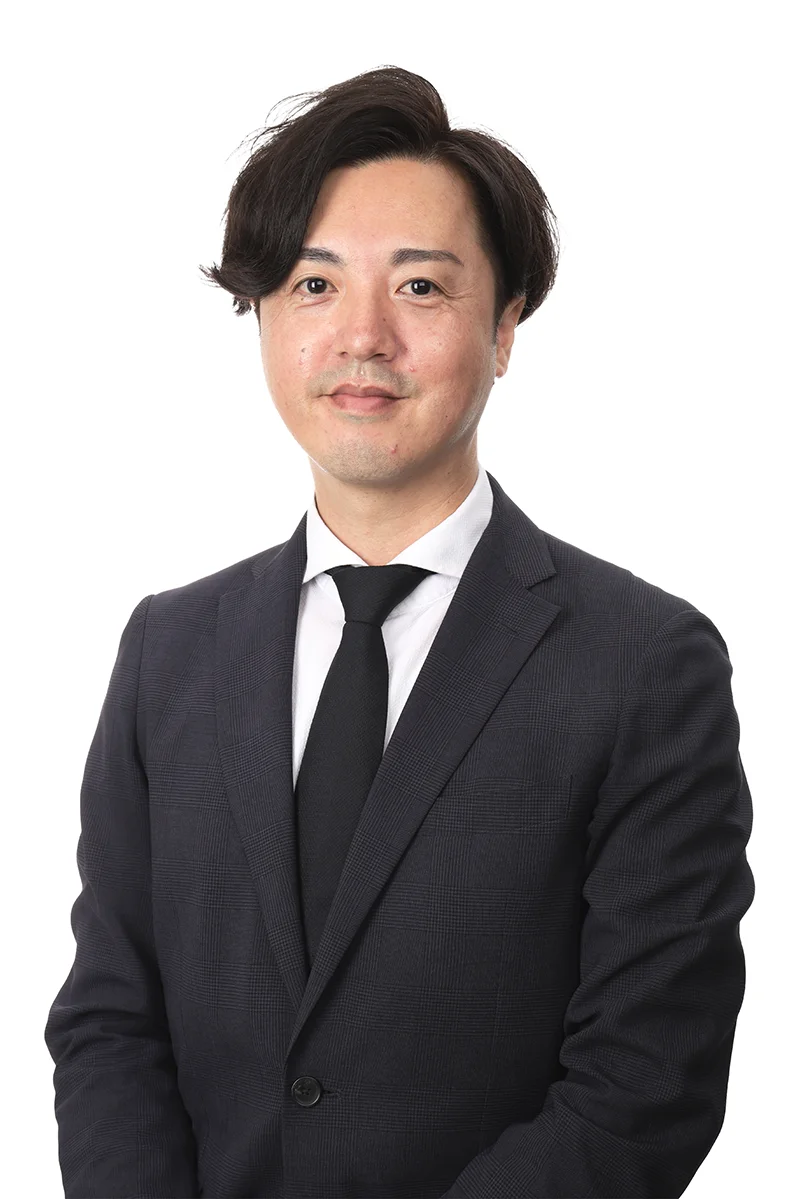 東海エリア担当 冨田 幸児